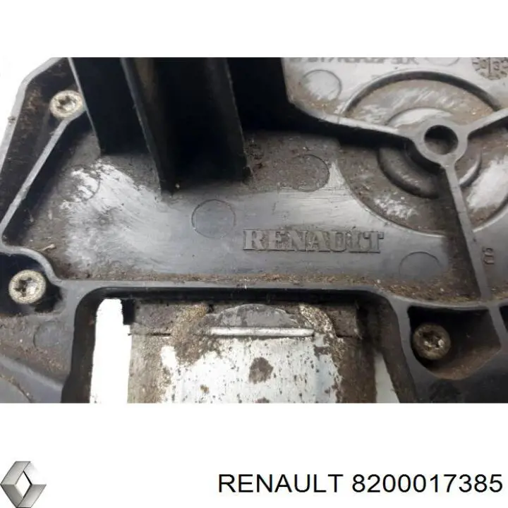 Стеклоочиститель двери задка Renault (RVI) 8200017385 цена, от 17.74 USD