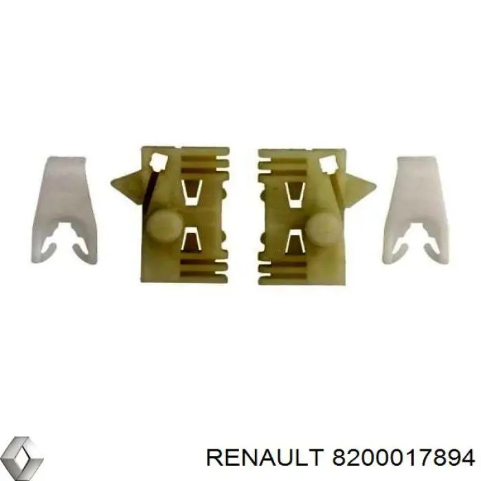 Стеклоподъемник передней правой двери Renault (RVI) 8200017894 цена, от 31.22 USD