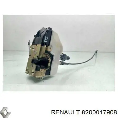 8200017908 Renault (RVI) Механизм подъема стекол