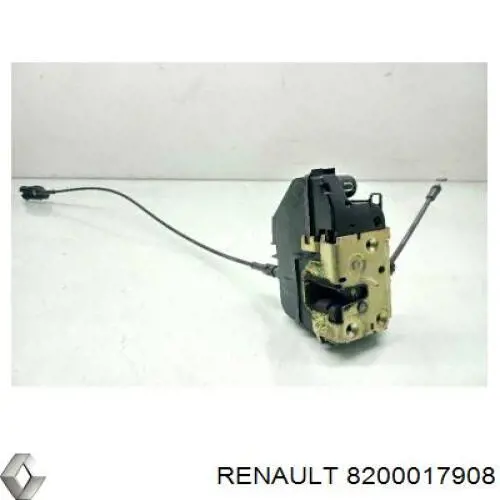 Купить 8200017908 Renault (RVI) Стеклоподъемник (механизм перемещения стекла)