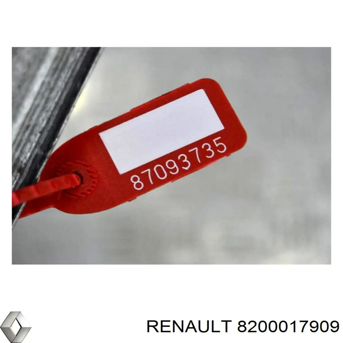 Купить 8200017909 Renault (RVI) Механизм стеклоподъемника двери задней левой