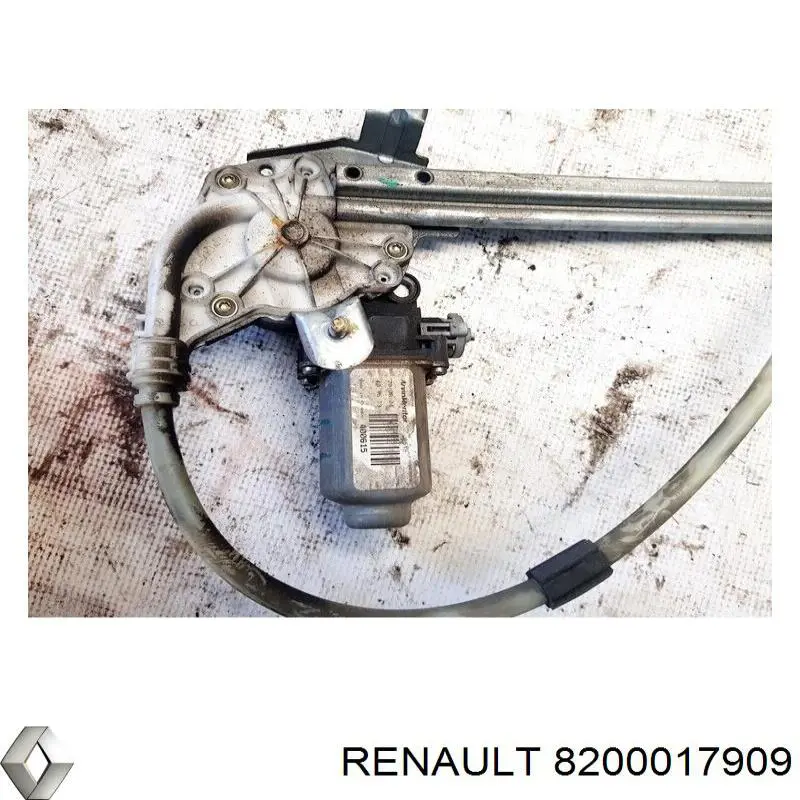 Стеклоподъемник задней левой двери Miraglio 307308 цена, от 74.53 USD