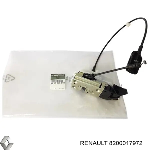 Compre Fecho da porta dianteira esquerda Renault Espace 4