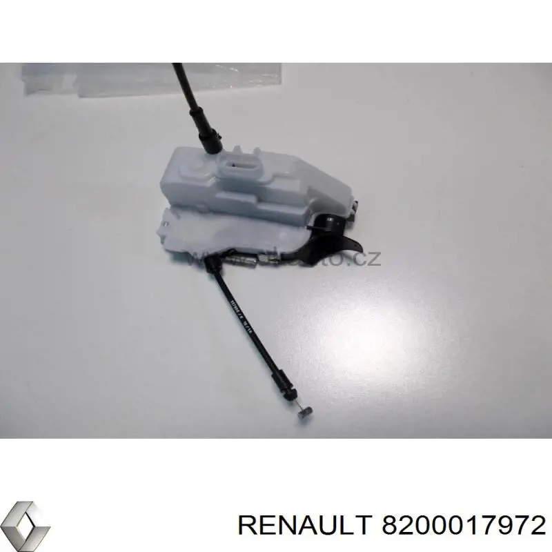 Fecho da porta dianteira esquerda Renault Espace preço, a partir de 80,53 USD