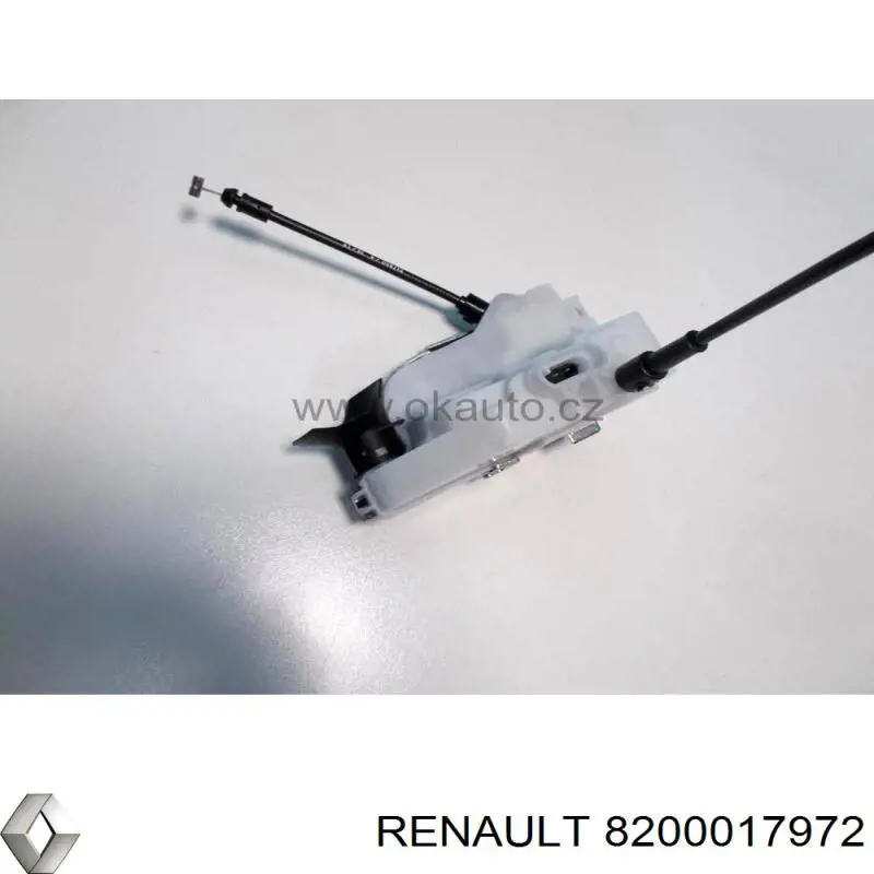 Compre Fecho da porta dianteira esquerda Renault Espace 4