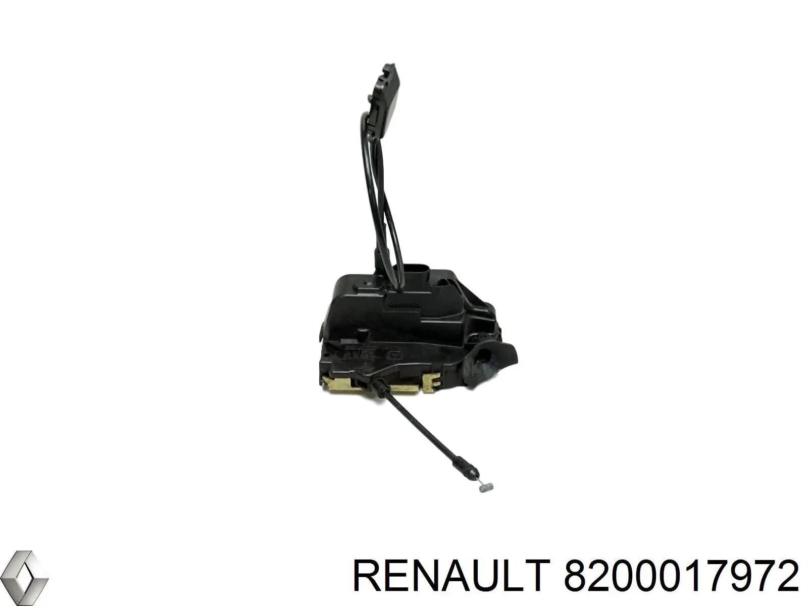  Fecho da porta dianteira esquerda Renault Espace IV monovolume (JK0) (2002 - 2026) IV