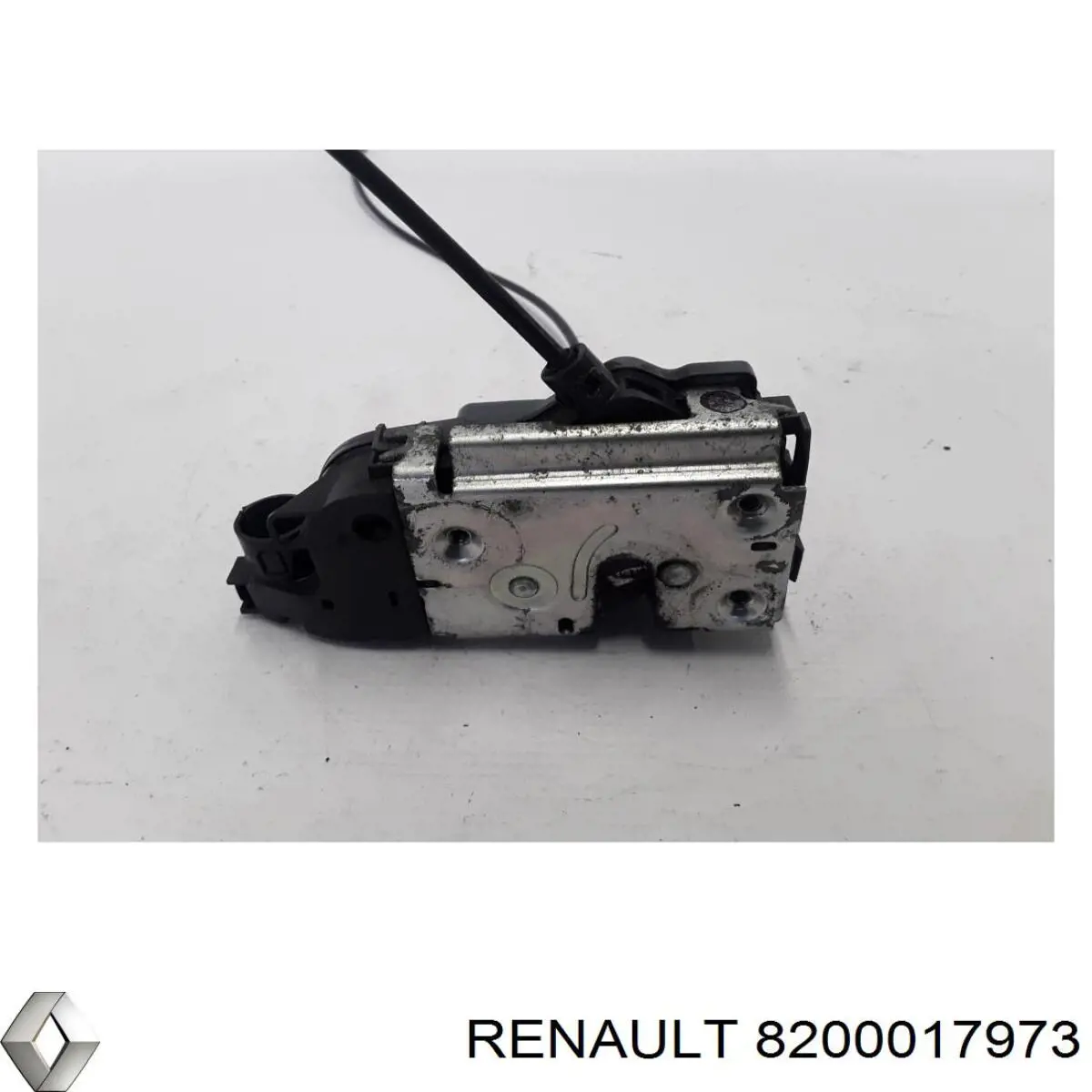 Купить 8200017973 Renault (RVI) Замок передней правой двери