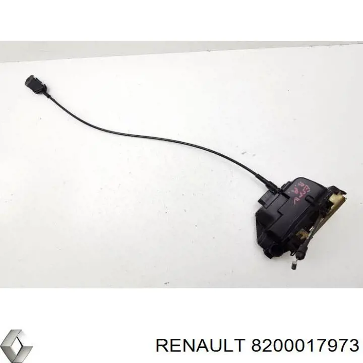 Дверной замок передний правый Renault (RVI) 8200017973 цена, от 33.82 USD