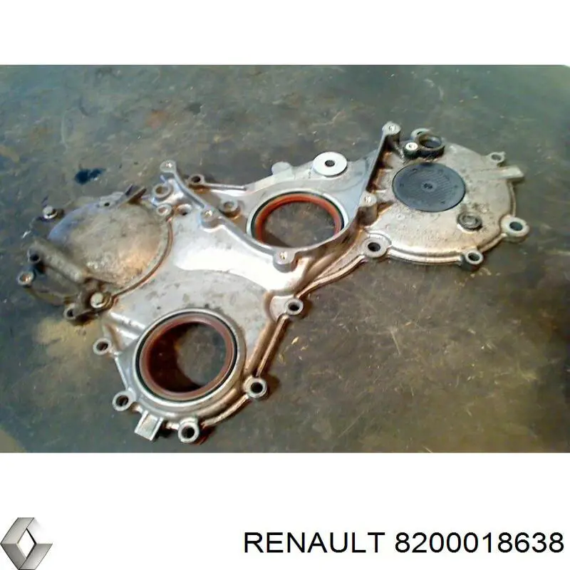 8200018638 Renault (RVI) 