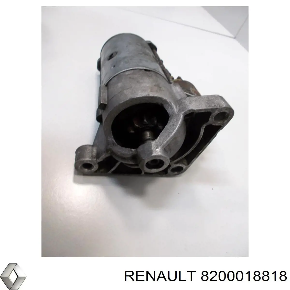 8200018818 Renault (RVI) motor de arranco