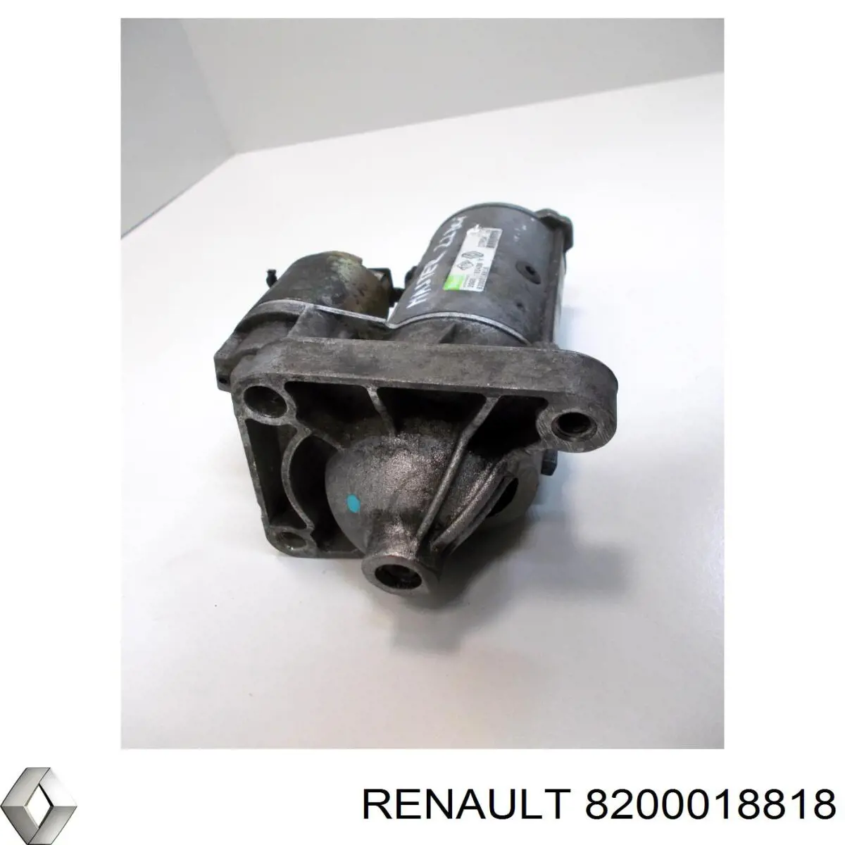 Стартер Renault (RVI) 8200018818 цена, от 112.18 USD