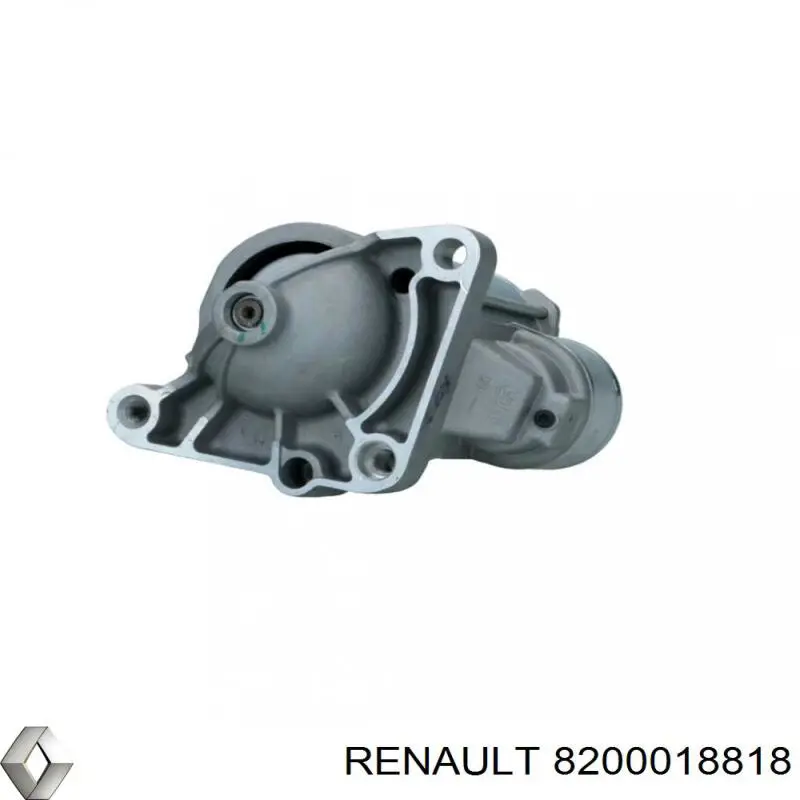 Купить 8200018818 Renault (RVI) Стартер
