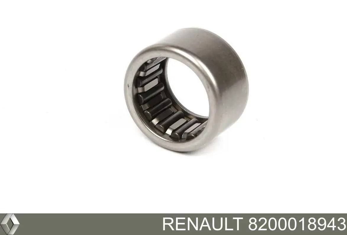 Опорный подшипник первичного вала КПП (центрирующий подшипник маховика) Renault (RVI) 8200018943 цена, от 4.62 USD
