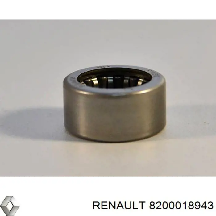 8200018943 Renault (RVI) Опорный подшипник первичного вала КПП (центрирующий подшипник маховика)