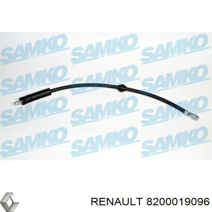 8200019096 Renault (RVI)