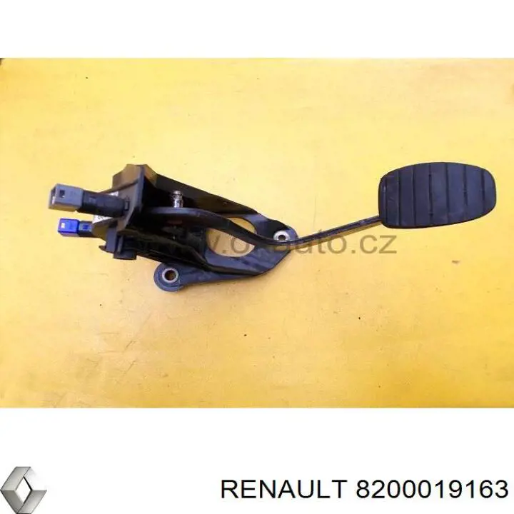 8200019163 Renault (RVI) 