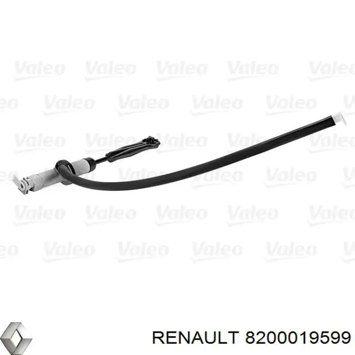8200019599 Renault (RVI) главный цилиндр сцепления