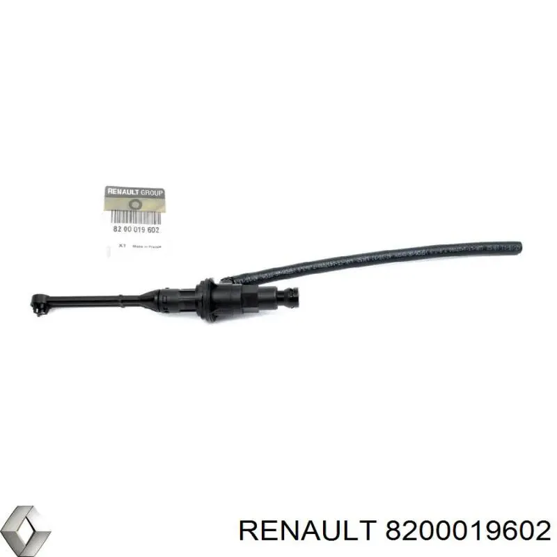 Цилиндр сцепления Sachs 6284654033