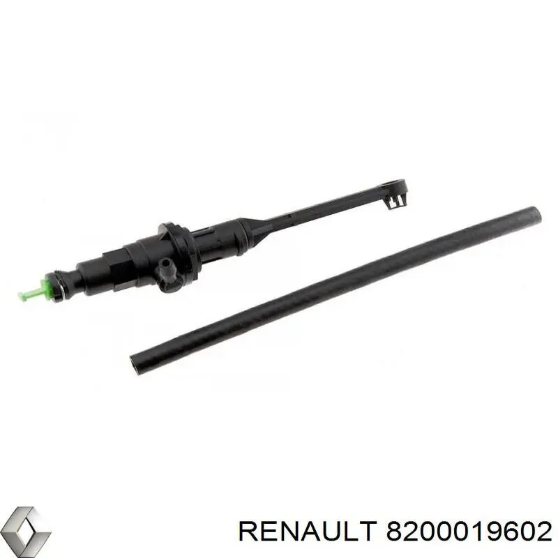 Цилиндр сцепления Renault (RVI) 8200019602