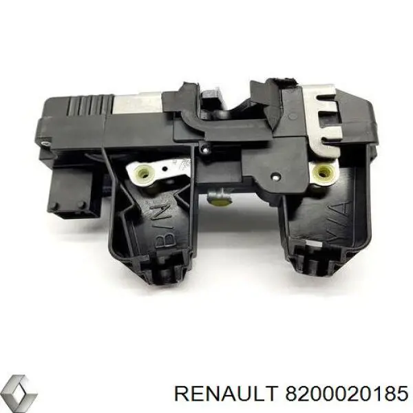 Замок двери боковой/сдвижной Renault (RVI) 8200020185 цена, от 356.29 USD