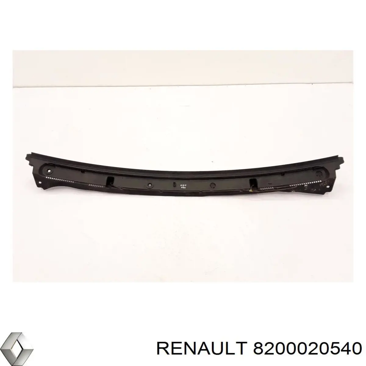 Водосток лобового стекла, жабо Renault (RVI) 8200020540 цена, от 6.33 USD