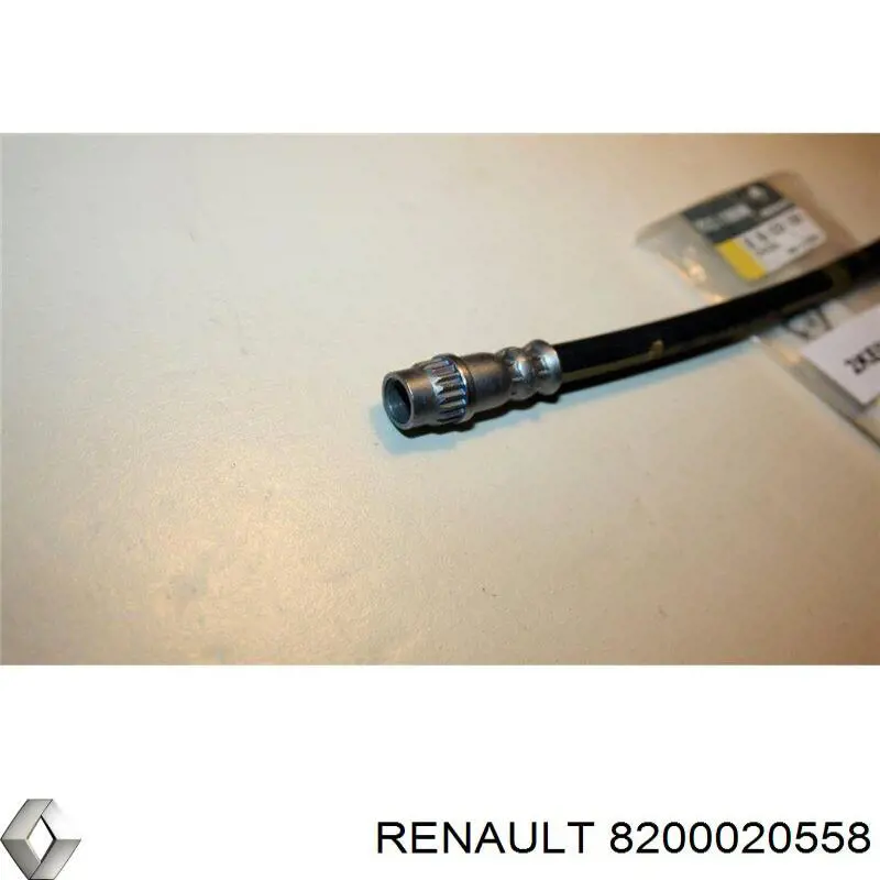 8200020558 Renault (RVI) шланг тормозной задний