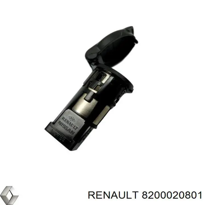 253313692R Renault (RVI) 