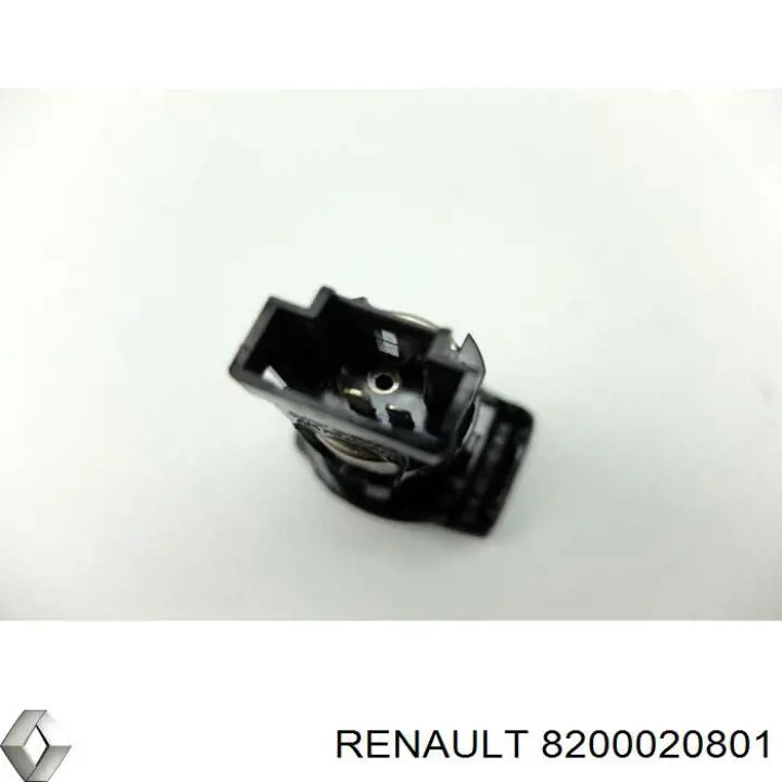Гнездо (розетка) прикуривателя Renault (RVI) 8200020801 цена, от 16.48 USD