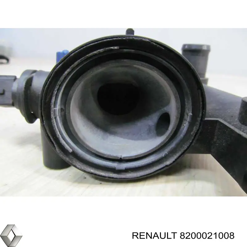 8200021008 Renault (RVI) корпус термостата