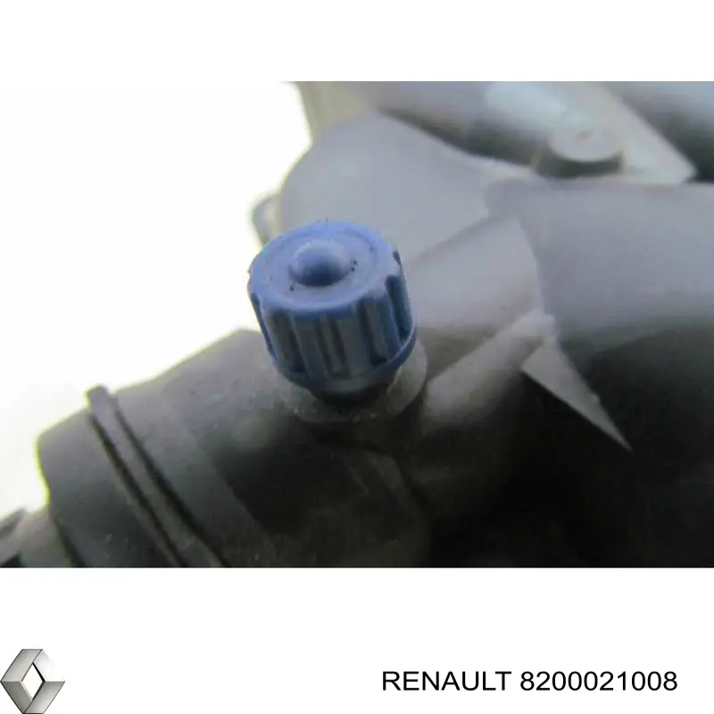 Кожух термостата Renault (RVI) 8200021008 цена, от 18.92 USD