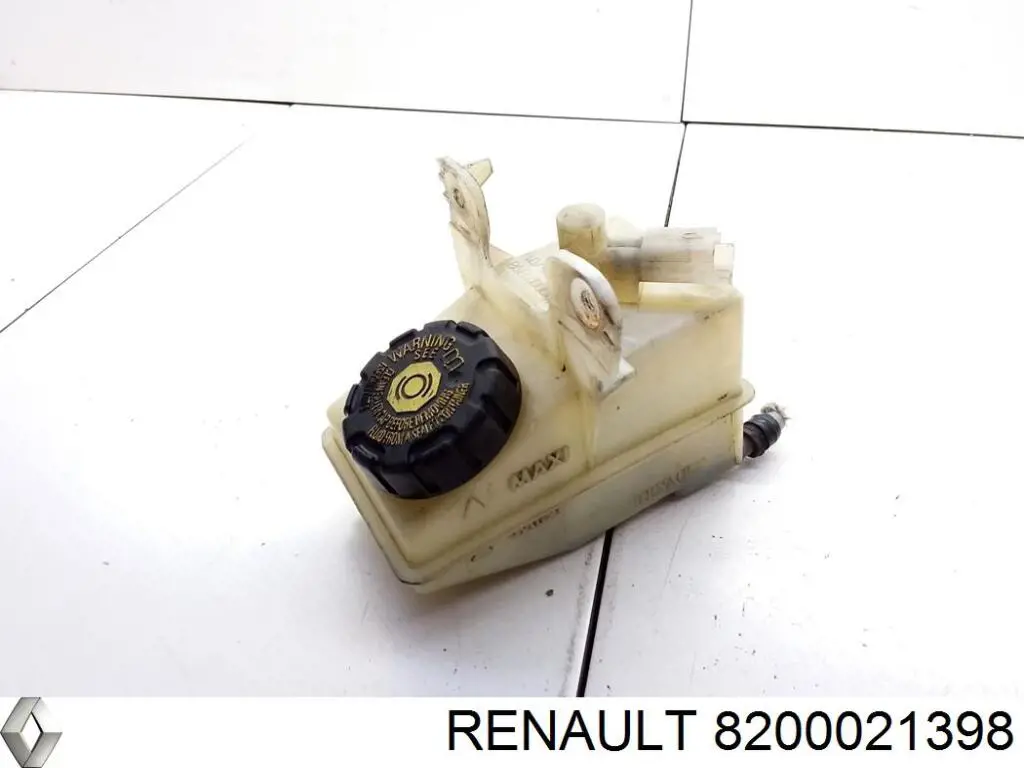 Купить 8200021398 Renault (RVI) 
