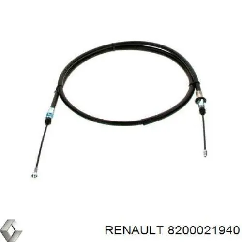 Купить 8200021940 Renault (RVI) Тормоз стояночный