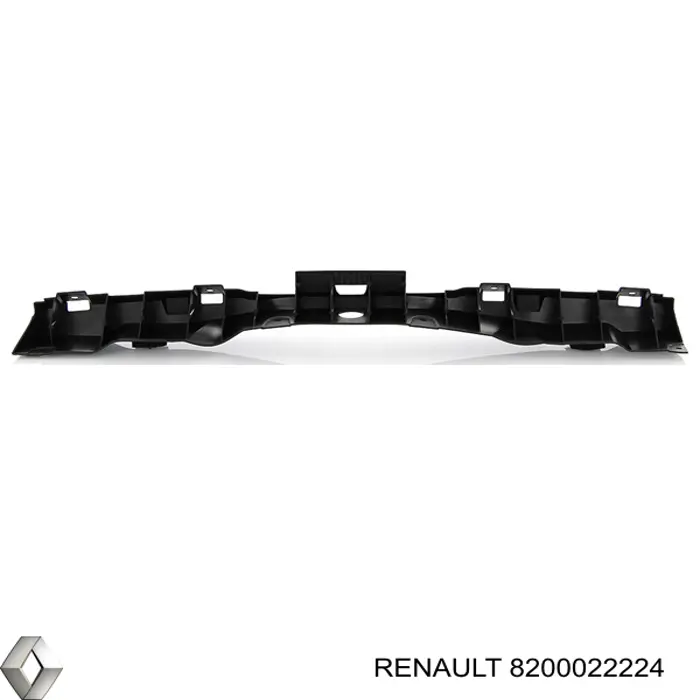 Кронштейн бампера заднего центральный Renault (RVI) 8200022224 цена, от 14.09 USD