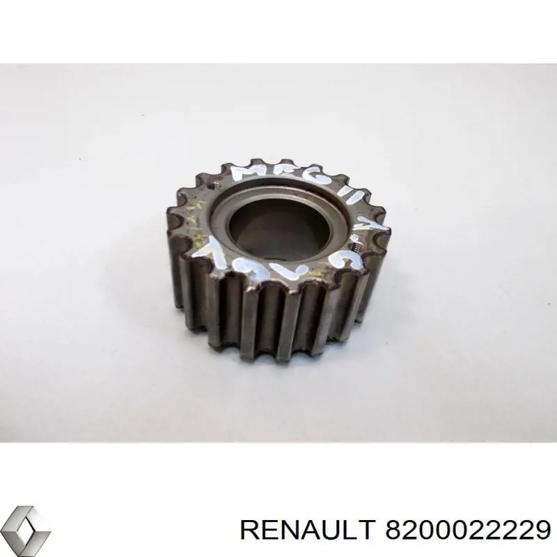  8200022229 Renault (RVI)