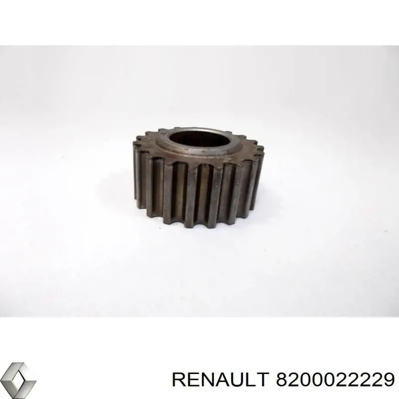 Купить 8200022229 Renault (RVI) 