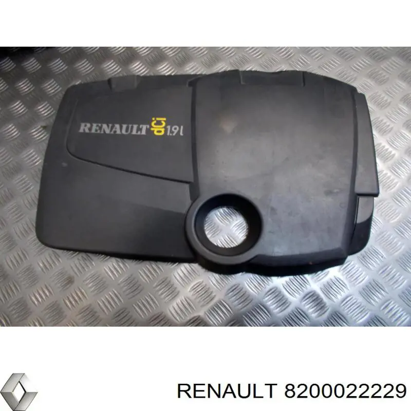  8200022229 Renault (RVI)