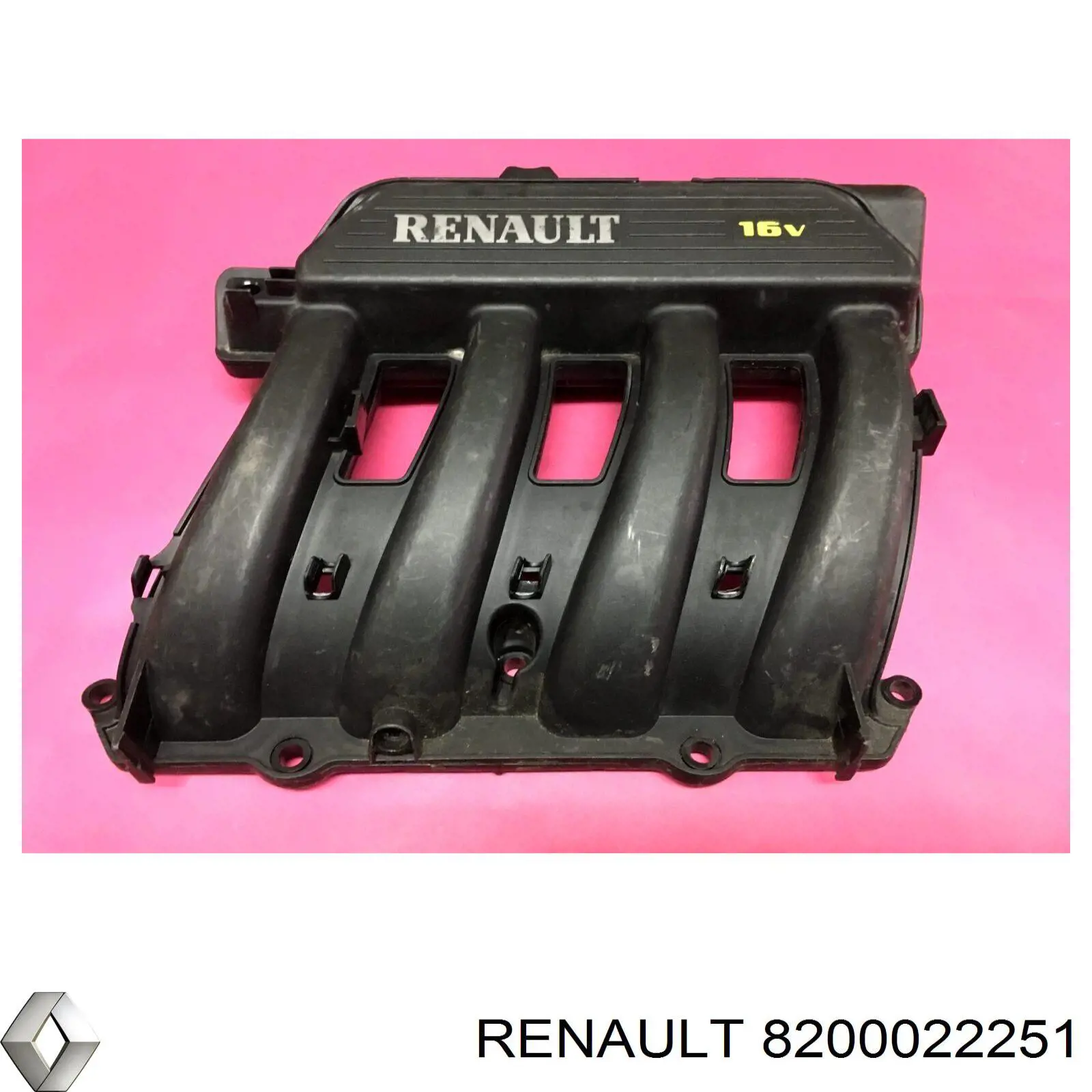  8200022251 Renault (RVI)