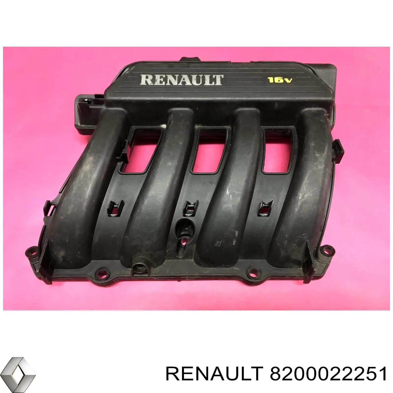  Renault (RVI) 8200022251 цена, от 12.43 USD