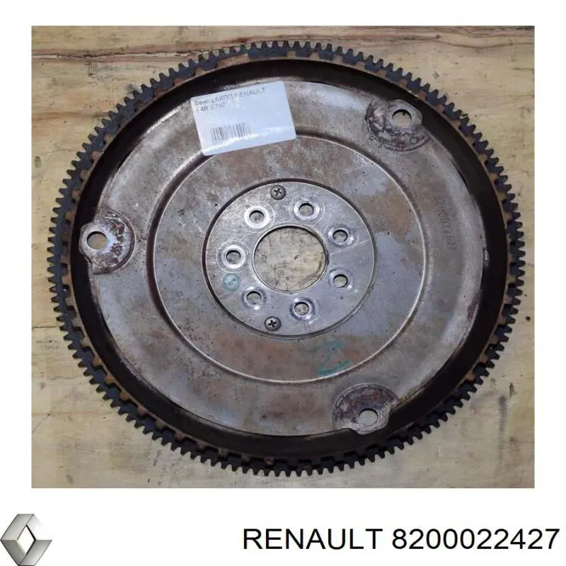  8200022427 Renault (RVI)