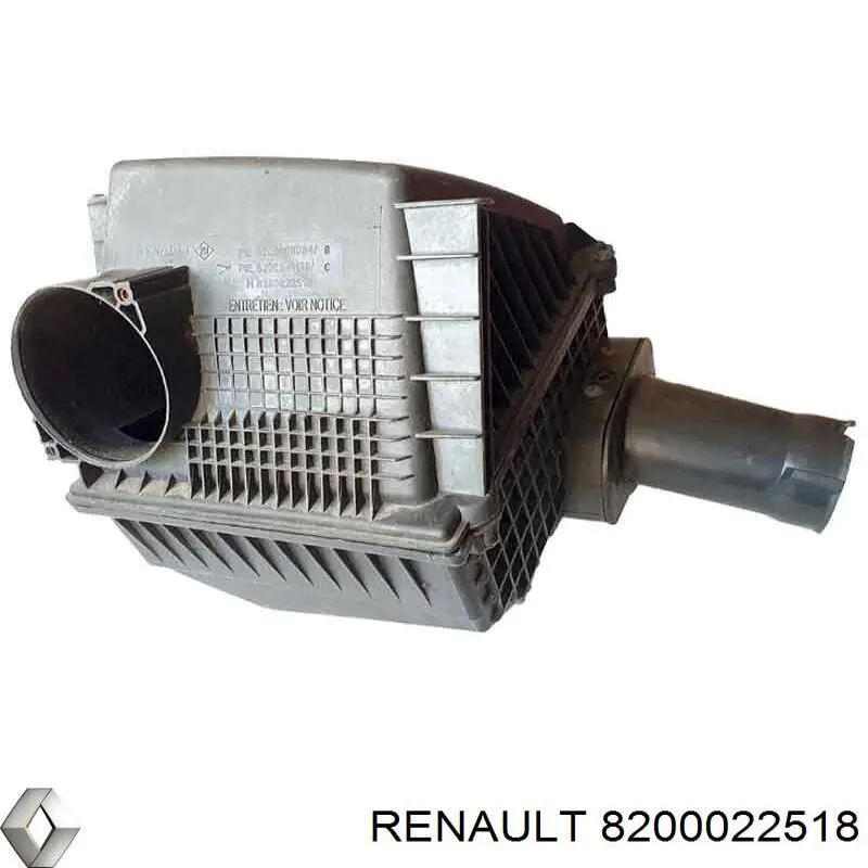  Renault (RVI) 8200022518 цена, от 16.47 USD
