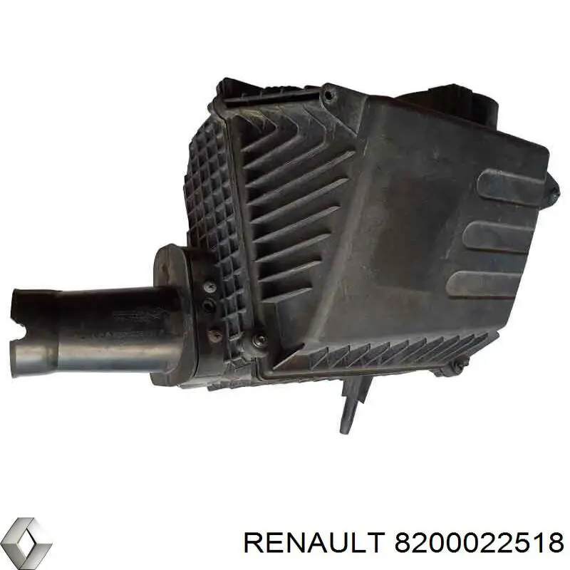 Купить 8200022518 Renault (RVI) 