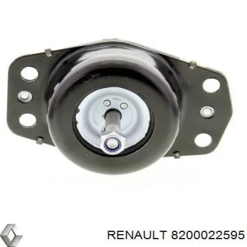 Купить 8200022595 Renault (RVI) Правая опора двигателя