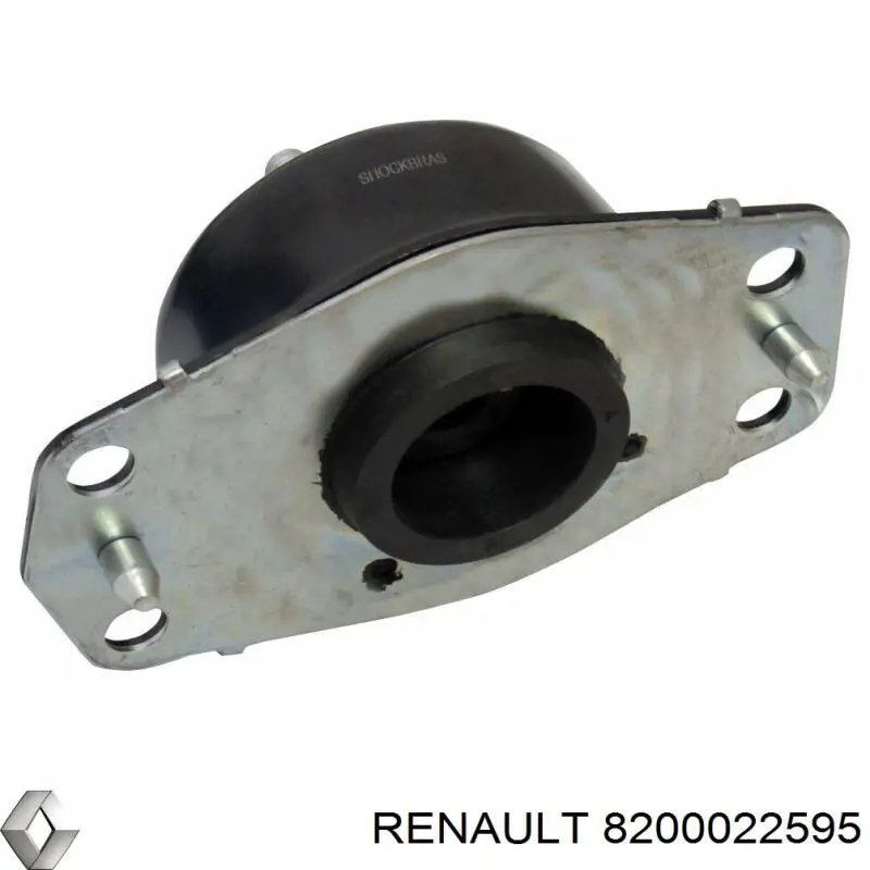 Подушка двигателя Renault (RVI) 8200022595 цена, от 25.65 USD
