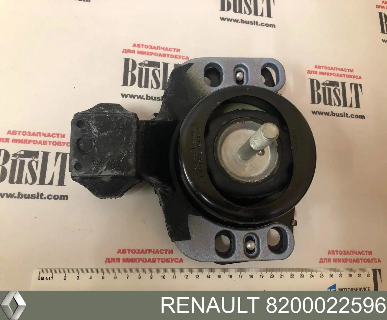 Подушка двигателя Renault (RVI) 8200022596 цена, от 43.71 USD