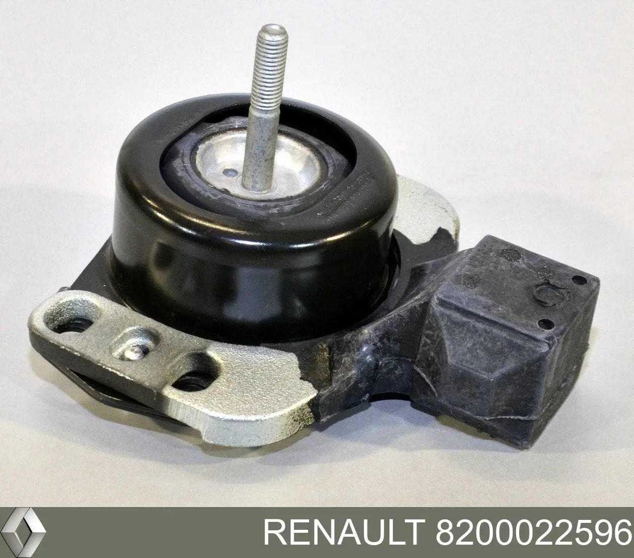 Правая подушка двигателя 8200022596 Renault (RVI)