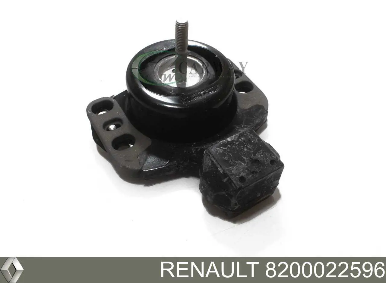 Опора двигателя Renault (RVI) 8200022596