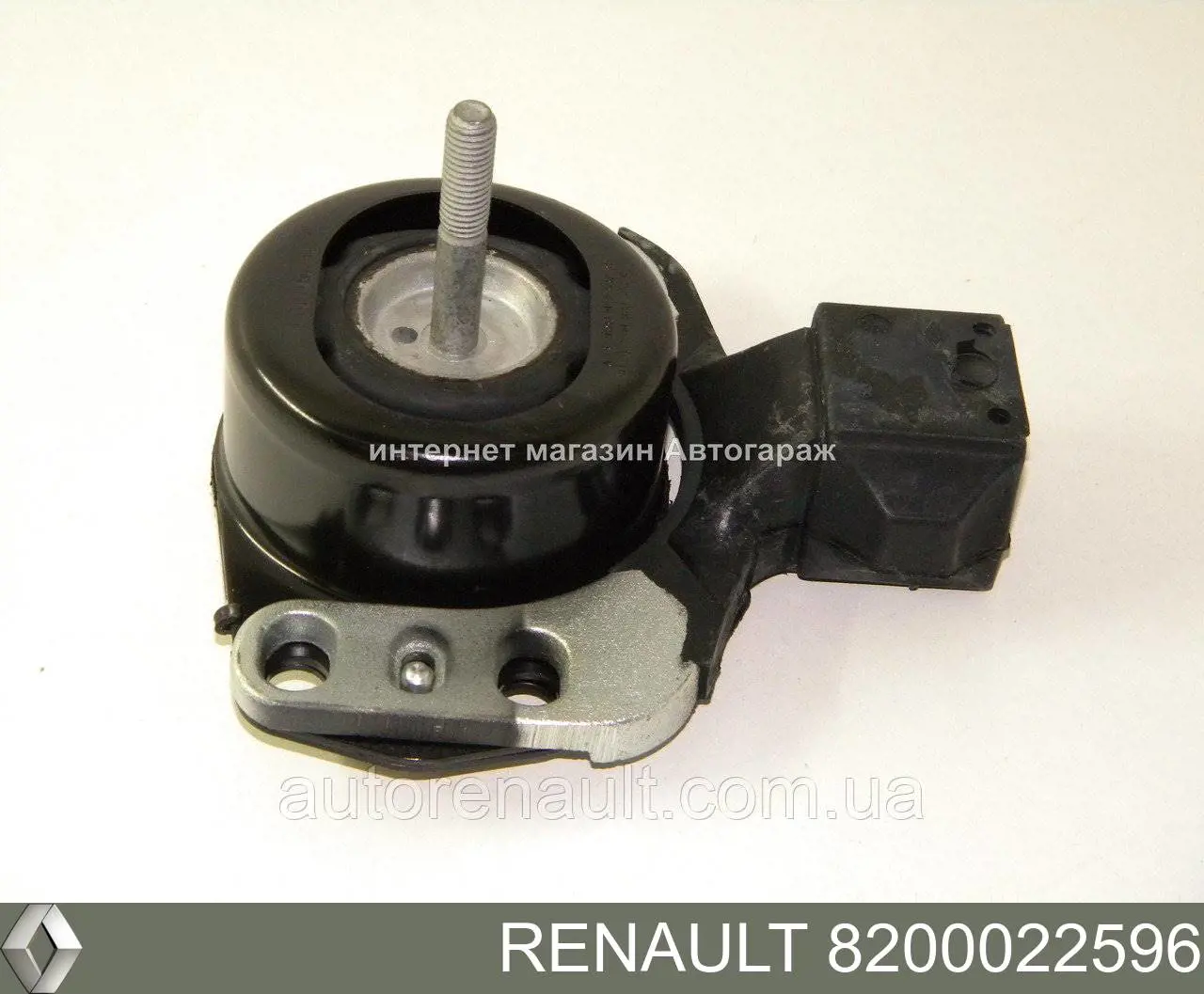 8200022596 Renault (RVI) Правая подушка двигателя