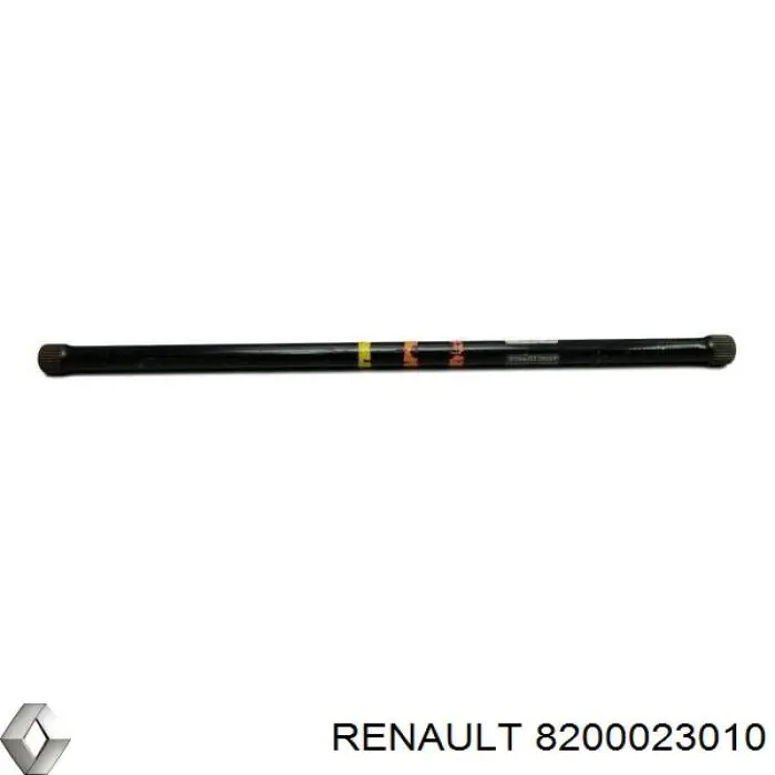 Торсион задний левый Renault (RVI) 8200023010 цена, от 41.13 USD