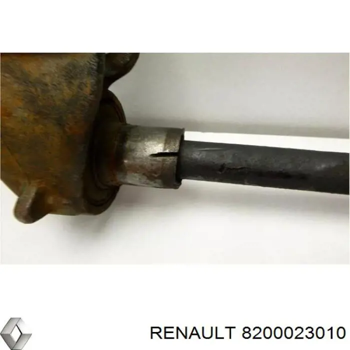 Купить 8200023010 Renault (RVI) Торсион задний левый