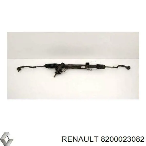 8200023082 Renault (RVI) рулевая рейка